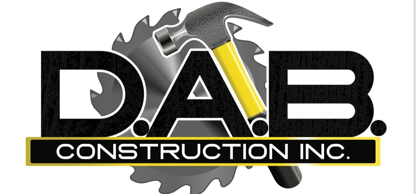 DAB Construction site Web conçu par Les FOUS de la COM